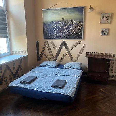 Adam12 Apartamento Cracóvia Exterior foto