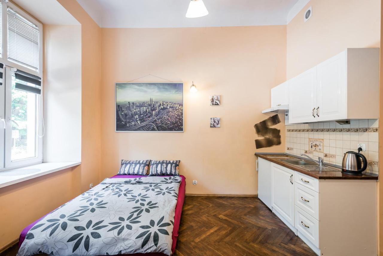 Adam12 Apartamento Cracóvia Exterior foto
