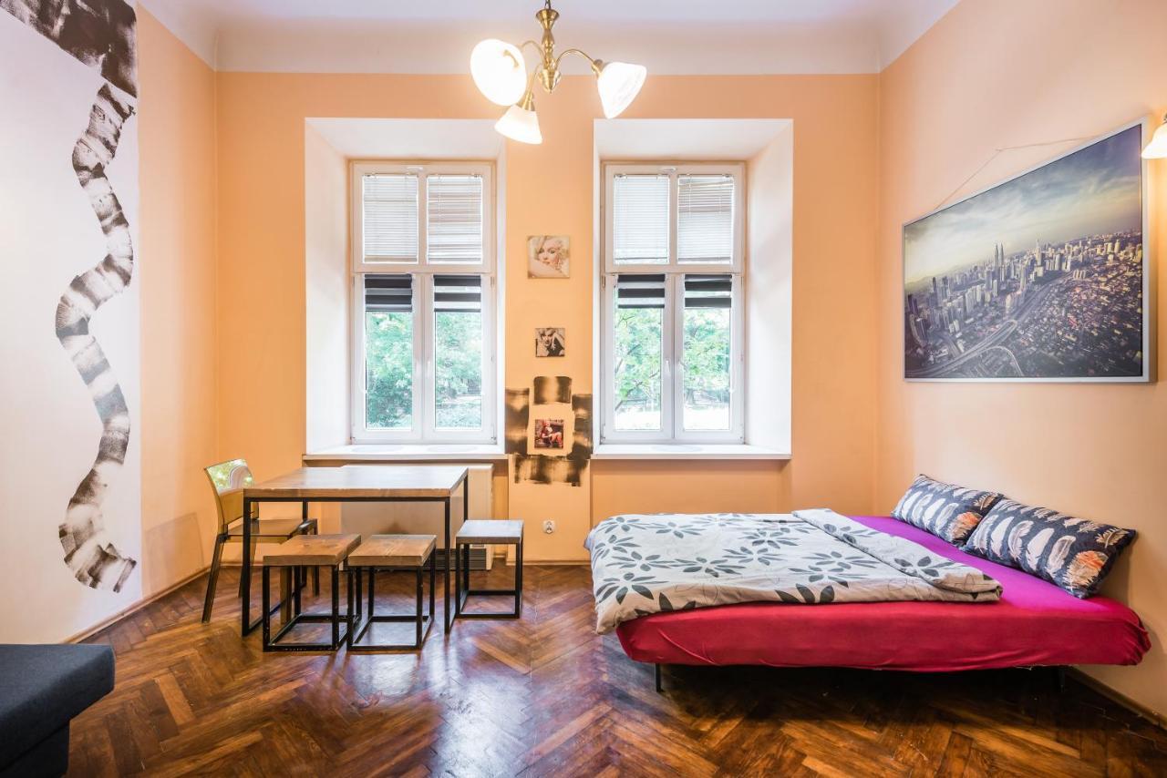 Adam12 Apartamento Cracóvia Exterior foto