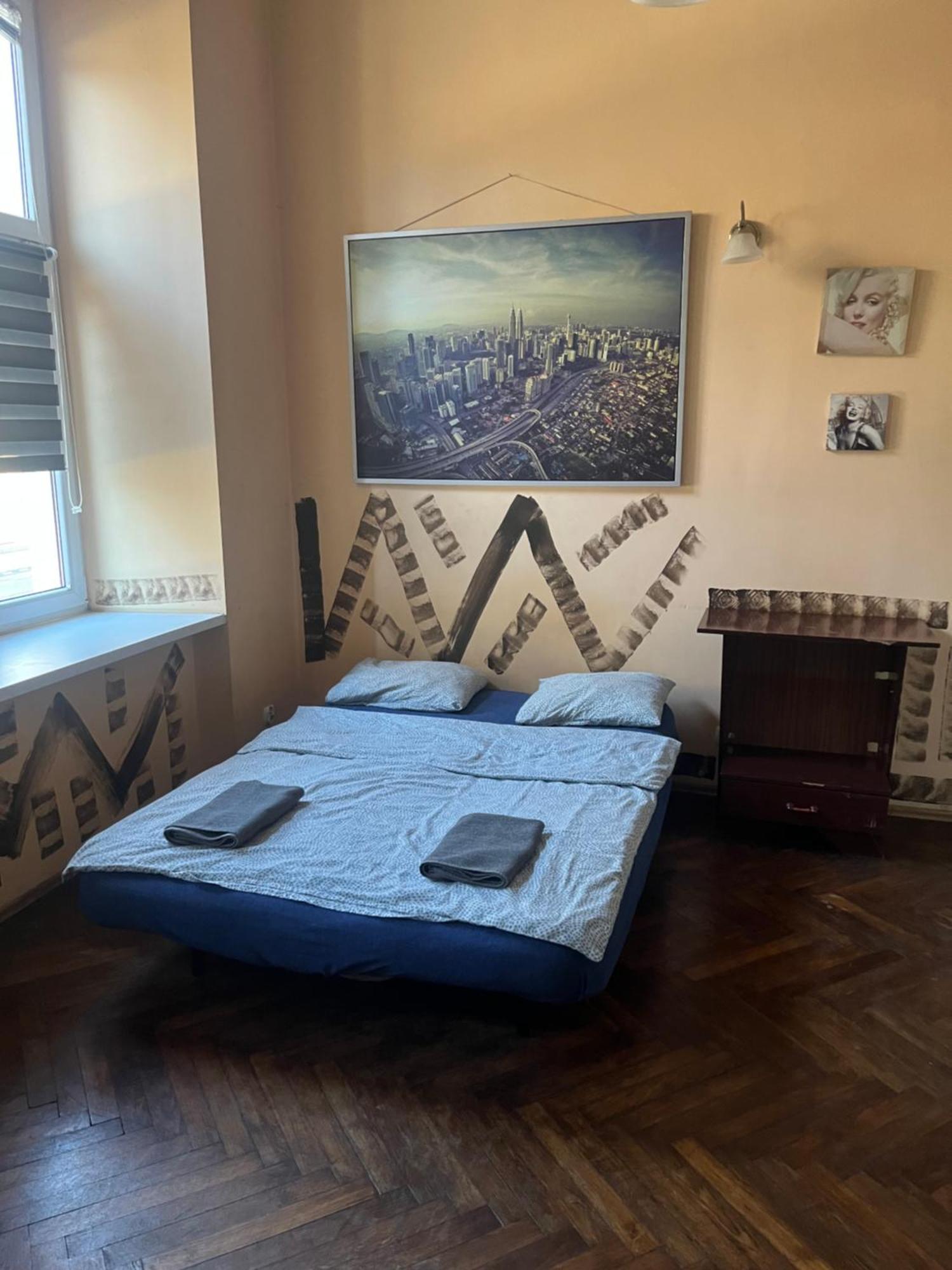 Adam12 Apartamento Cracóvia Exterior foto